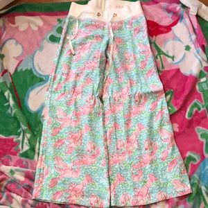 Lobstahroll Lilly beach pants XS